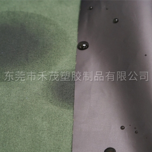 植绒复合TPU