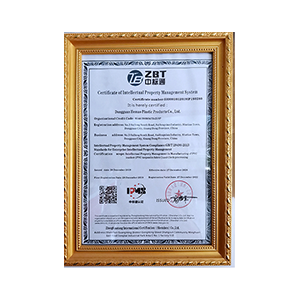 ISO9001-质量管理体系认证书